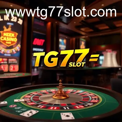 Exploring the Exciting World of Live Casino Games with TG77 Slot