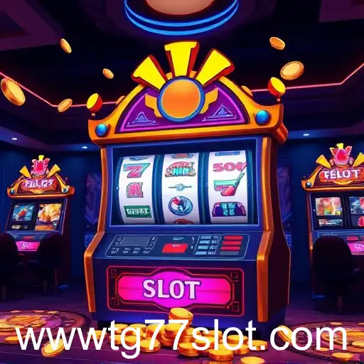 Exploring the Rise of TG77 Slot in Online Gaming