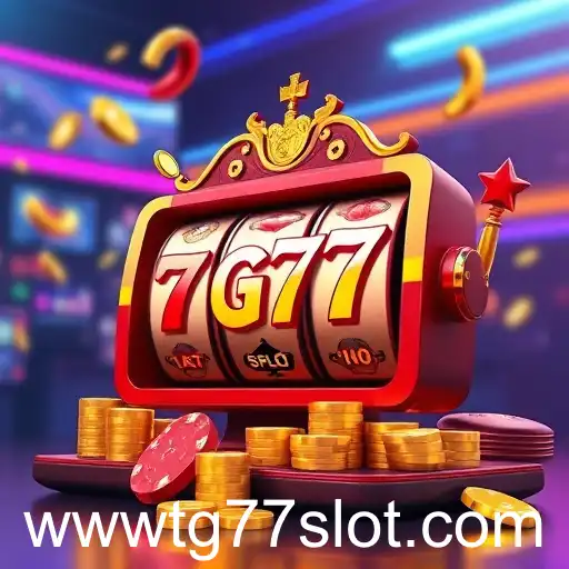 The Rise of tg77 Slot in Digital Gaming