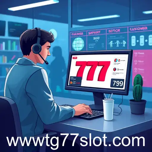 The Rise of TG77 Slot in the Digital Entertainment Landscape