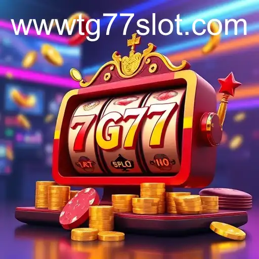 The Rise of tg77 Slot in Digital Gaming