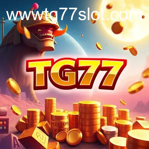 Exploring the Thrilling World of 'Slot Games' with TG77 Slot