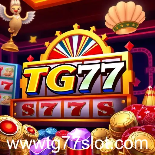 The Rise of TG77 Slot in Online Gaming