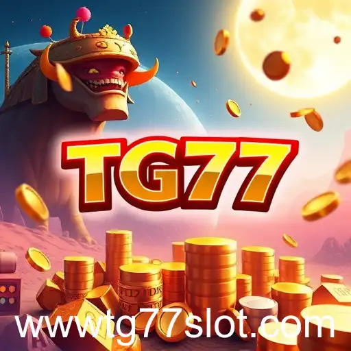 Exploring the Thrilling World of 'Slot Games' with TG77 Slot