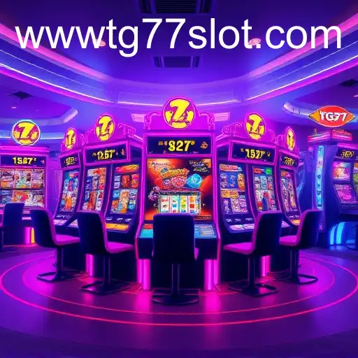 TG77 Slot: Pioneering Online Gaming Trends